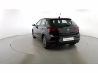 Usata VW Polo Life 95 CV (69 kW) 2025 Nero deep effetto perlato Utilitaria