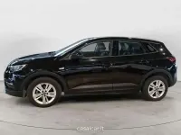 Usata Opel Grandland X Business Elegance 131 CV (96 kW) 2022 Nero SUV