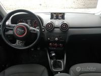 usata Audi A1 Sportback A1 1.2 TFSI S line edition plus