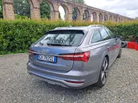 Usata Audi A6 Allroad Ambiente 286 CV (210 kW) 2020 Argento Station wagon