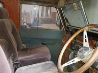 usata Land Rover 88 del 1967 da restaurare