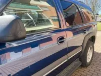 Usata Chevrolet Tahoe LT 273 CV (200 kW) 2004 Blu/azzurro SUV