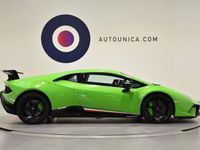 usata Lamborghini Huracán 5.2 V10 PERFORMANTE COUPE'