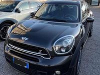 Usata Mini Cooper SD Countryman 143 CV (105 kW) 2014 Marrone SUV