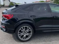 Usata Audi Q3 Sportback S-Line 200 CV (147 kW) 2023 Nero SUV