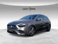 Usata Mercedes 180 116 CV (85 kW) 2025 Grigio Berlina