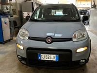 Usata Fiat Panda 70 CV (51 kW) 2022 Grigio Utilitaria