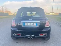 Usata Mini ONE 184 CV (135 kW) 2013 Nero Utilitaria