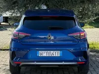 Käytetty Renault Clio V Esprit Alpine 91 HP (66 kW) 2023 Sininen Sedan