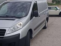 Usata Fiat Scudo 90 CV (66 kW) 2013 Argento Furgone
