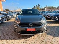 Usata VW T-Roc 116 CV (85 kW) 2021 Grigio SUV