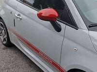 Usata Abarth 500 Custom 135 CV (99 kW) 2015 Utilitaria