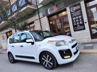 Usata Citroën C3 Picasso Seduction 92 CV (67 kW) 2013 Bianco Monovolume