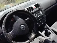 Usata VW Golf V 105 CV (77 kW) 2007 Bluazzurro Berlina
