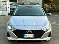 Usata Hyundai i20 100 CV (73 kW) 2021 Grigio Utilitaria