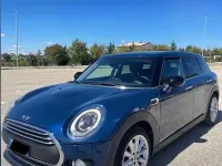 Usata Mini One Clubman Business 116 CV (85 kW) 2017 Blu Station wagon