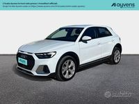 Usata Audi A1 Business 150 CV (110 kW) 2024 Bianco SUV