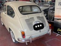 Usata Fiat 600 La Prima 31 CV (22 kW) 1964 Beige Utilitaria