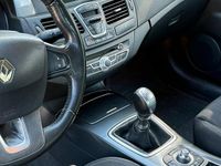 Usata Renault Laguna Coupé 150 CV (110 kW) 2011 Nero Coupé