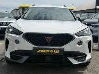 Usata Cupra Formentor 150 CV (110 kW) 2022 Bianco SUV