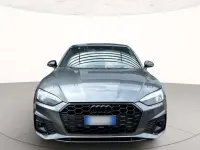 Usata Audi A5 S-Line 204 CV (150 kW) 2025 Grigio daytona perlato Coupé
