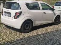 Usata Chevrolet Aveo 84 CV (61 kW) 2011 Berlina