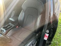 Usata Audi A4 Advanced 170 CV (125 kW) 2010 Nero Station wagon