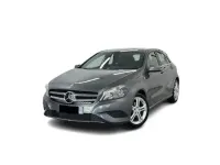 Begagnad Mercedes A180 109 HK (80 kW) 2015 Grå Sedan