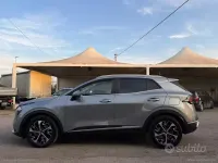 Usata Kia Sportage Style 136 CV (100 kW) 2023 Grigio SUV