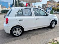 Usata Nissan Micra 80 CV (58 kW) 2016 Bianco Utilitaria