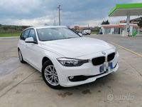 Usata BMW 318 143 CV (105 kW) 2014 Bianco Station wagon