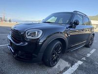 Usata Mini Cooper D Countryman Classic 150 CV (110 kW) 2019 Nero SUV