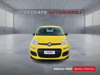 Nuova Fiat Panda Pop 65 CV (47 kW) 2026 Giallo Utilitaria