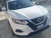 Usata Nissan Qashqai N-TEC 116 CV (85 kW) 2020 Bianco SUV