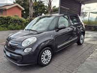Usata Fiat 500L Lounge 95 CV (69 kW) 2016 Grigio Monovolume