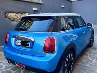 Usata Mini Cooper Hype 136 CV (100 kW) 2018 Utilitaria