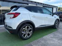 Gebraucht Renault Captur Techno 101 PS (74 kW) 2023 Weiß SUV