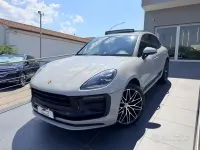 Usata Porsche Macan Edition 265 CV (194 kW) 2023 Grigio SUV