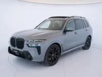 Usata BMW X7 M Sport 339 CV (249 kW) 2025 Grigio SUV