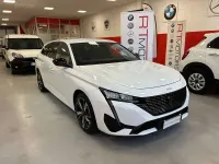 Usata Peugeot 308 Allure 131 CV (96 kW) 2023 Bianco Station wagon