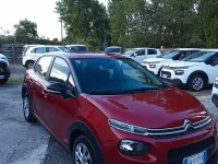 Usata Citroën C3 102 CV (75 kW) 2019 Rosso Utilitaria