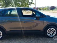 Usata Opel Crossland X 102 CV (75 kW) 2019 Grigio SUV