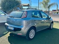 Usata Fiat Punto Evo Active 69 CV (50 kW) 2012 Grigio Utilitaria