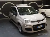 Usata Fiat Panda Lounge 75 CV (55 kW) 2015 Beige Utilitaria