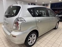 Usata Toyota Corolla Verso 136 CV (100 kW) 2006 Grigio Monovolume