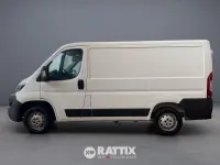 Usata Peugeot Boxer 140 CV (102 kW) 2020 Bianco banchisa Furgone