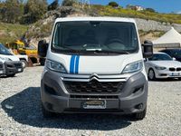 Usata Citroën Jumper 130 CV (95 kW) 2017 Blu Monovolume