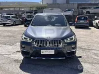 Usata BMW X1 xLine 150 CV (110 kW) 2017 Grigio SUV