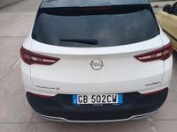 Usata Opel Grandland X 2020 Bianco SUV