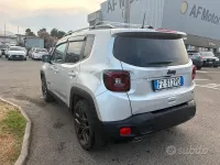 Usata Jeep Renegade 120 CV (88 kW) 2020 Bianco SUV